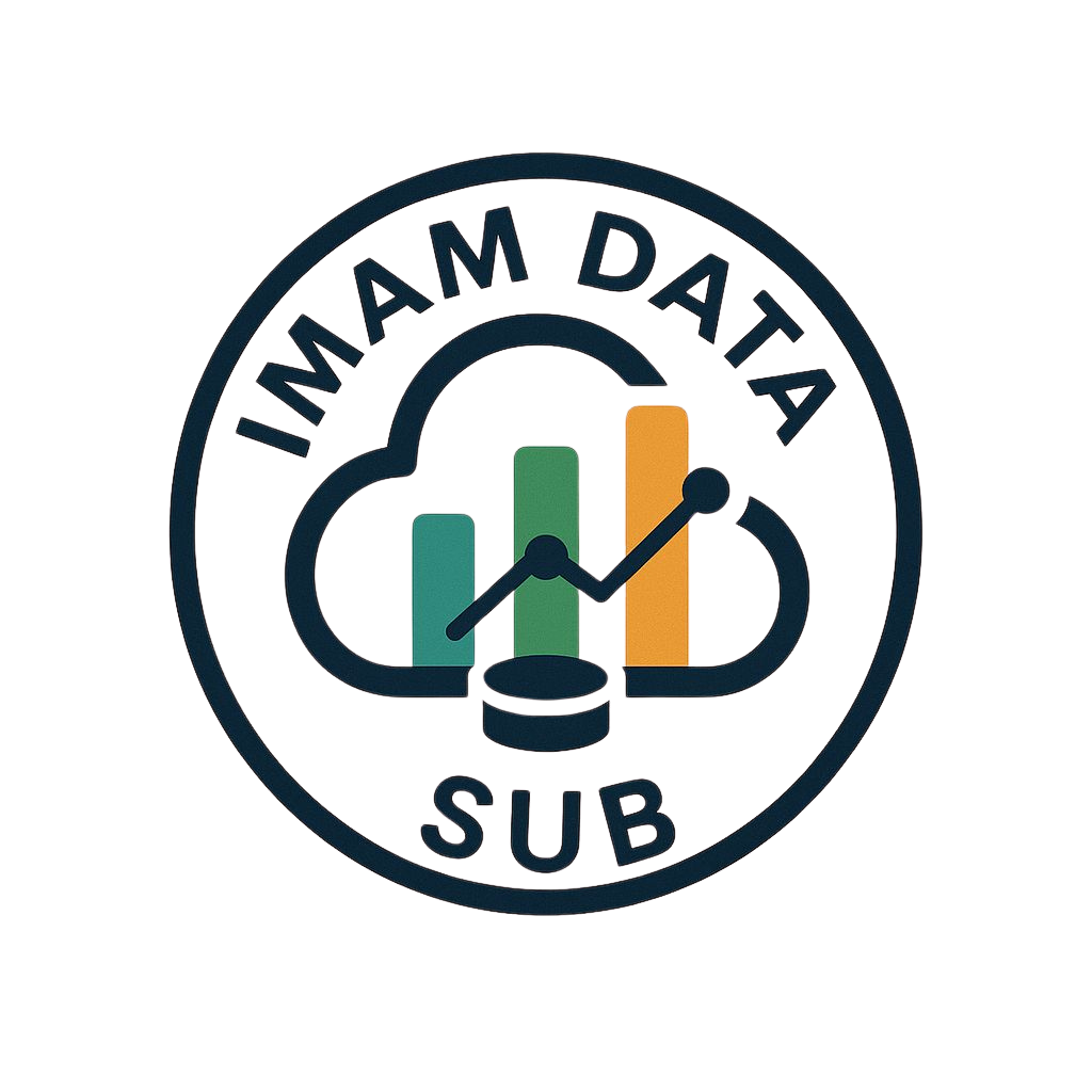 Imam data sub Logo